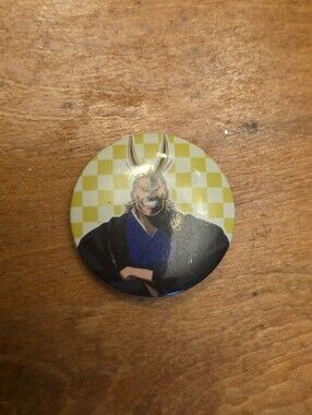 My Hero Academia Almight Small Pin
